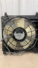 Load image into Gallery viewer, 12 15 Chevrolet Camaro SS Factory Radiator Cooling Fans Fan Assembly OEM GM
