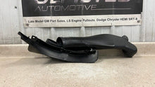 Load image into Gallery viewer, 06 13 Corvette C6 Z06 Passenger Front Fender Liner Brake Duct 15252927 GM Right
