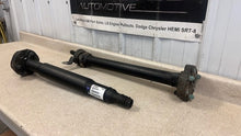 Load image into Gallery viewer, 11 15 Camaro Driveshaft 92249105 Rear Drive Shaft Propeller Manual 53K 6 Speed
