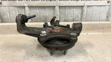 Load image into Gallery viewer, 05 13 C6 Z06 Corvette Passenger Rear Spindle Hub Assembly OEM GM Right 17K
