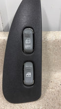Load image into Gallery viewer, 93 02 Pontiac Firebird Trans AM Passenger Power Window Switch Right Black GM 80K
