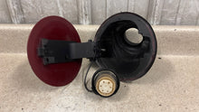 Load image into Gallery viewer, 2010 2015 Camaro SS Original Fuel Gas Door Red OEM GM Lid Factory Cap 53K
