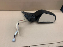 Load image into Gallery viewer, 2009 2015 Cadillac CTS-V CTS Passenger Side Mirror OEM GM Black RH Used
