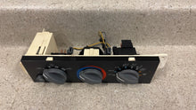 Load image into Gallery viewer, 97 02 Pontiac Firebird Trans Am  HVAC Controls A/C Heater Switches GM 16216462
