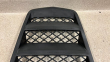Load image into Gallery viewer, 2014 2015 Chevrolet Camaro SS Factory Hood Grille Scoop OEM GM 23136396 Black V8
