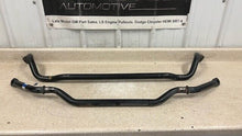 Load image into Gallery viewer, 2006 2013 Corvette C6 Z06 Grand Sport Front Rear Sway Bars OEM GM Pair 25796973
