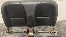 Load image into Gallery viewer, 10 15 Chevrolet Camaro SS CONVERTIBLE Rear Leather Black Seats Factory GM
