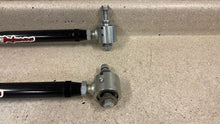 Load image into Gallery viewer, 82 02 Camaro Firebird F-Body UMI Lowering Rear Control Arms Double Adjustable
