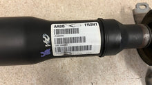 Load image into Gallery viewer, 10 15 Chevy Camaro SS Driveshaft GM 92237000 Rear Drive Shaft Propeller Auto 46K
