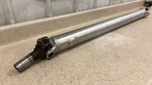 Load image into Gallery viewer, 82 02 Camaro SS Firebird Aluminum Performance Driveshaft  LS1 Aftermarket
