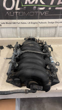 Load image into Gallery viewer, LS6 Camaro Firebird Intake Manifold Injectors Rail Throttle Body OEM GM 12573572
