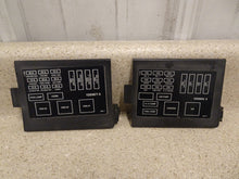 Load image into Gallery viewer, 1998 2002 Pontiac Firebird Trans AM Camaro SS Fuse Box Panel Cover OEM 2 Pair GM
