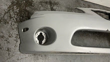 Load image into Gallery viewer, 04 05 06 Pontiac GTO Factory Front Bumper Cover Assembly Silver GM OEM Crack
