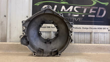 Load image into Gallery viewer, 2005 2013 C6 CORVETTE 6 SPEED MANUAL FLYWHEEL BELL HOUSING GM 12568370 OEM 59K
