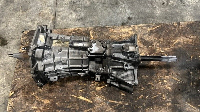 15 19 C7 Corvette Z06 TR6070 7 Speed Manual Transmission TUET