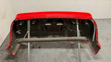 Load image into Gallery viewer, 97 04 Chevrolet Corvette C5 Rear Bumper Cover Aftermarket Spoiler Red Tail Light
