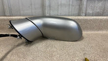 Load image into Gallery viewer, 05 13 Chevrolet C6 Corvette Z06 Driver Side Power Mirror Left GM Silver 21K LH

