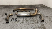 Load image into Gallery viewer, 1998 2002 Camaro Firebird Magnaflow Cat-Back Performance Exhaust System
