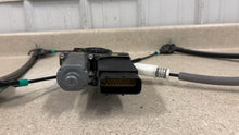 Load image into Gallery viewer, 05 13 Corvette C6 Z06 Front Driver Window Regulator Motor GM 25815795 Left 62K

