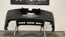 Load image into Gallery viewer, 14 15 Chevrolet Camaro SS ZL1 Rear Bumper Cover Assembly Black OEM GM 23164137
