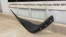 Load image into Gallery viewer, 06 13 Corvette C6 Z06 Passenger Rear Quarter Panel Molding AKM49088 GM Right

