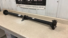 Load image into Gallery viewer, 10 15 Chevy Camaro SS Driveshaft GM 92237000 Rear Drive Shaft Propeller Auto 46K

