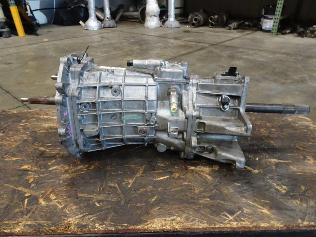 2014 - 2019 Corvette C7 Manual Transmission 7 Speed MT GM 24275824 OPT MEP BUB