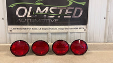 Load image into Gallery viewer, 05 13 Chevrolet Corvette C6 Factory Rear Tail Lights Left Right Set Light OEM GM
