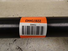 Load image into Gallery viewer, 09 13 C6 Corvette Passenger Driver Rear Halfshaft Axle Shaft GM 22873443 62K
