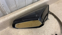 Load image into Gallery viewer, 2010 2015 Chevrolet Camaro SS Driver Side Mirror Left Heated OEM SS LH Black
