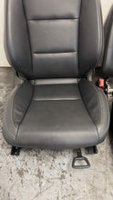 Load image into Gallery viewer, 10 15 Chevrolet Camaro SS Right Left Front Rear Power Heated Leather Seats 26K
