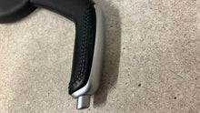 Load image into Gallery viewer, 04 05 06 Pontiac GTO Emergency Brake Handle Blue Stitch Ebrake Handle OEM GM
