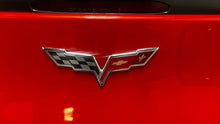 Load image into Gallery viewer, 05 13 Corvette C6 Z06 Rear Bumper Cover Assembly Lights Orange GM NICE!
