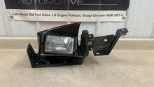 Load image into Gallery viewer, 93 97 Pontiac Firebird Trans AM Passenger Headlight Assembly Motor Right Red GM
