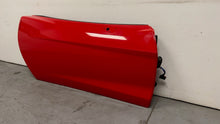 Load image into Gallery viewer, 05 13 Corvette C6 Z06 GS Passenger Front Door Right RH OEM GM 10314692 Red 55K
