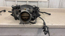 Load image into Gallery viewer, LS6 Camaro Firebird Intake Manifold Injectors Rail Throttle Body OEM GM 12573572
