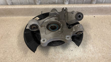 Load image into Gallery viewer, 10 15 Camaro SS LH Driver Side Rear Spindle Assembly GM Knuckle Hub Left LH 26K
