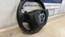 Load image into Gallery viewer, 12 15 Chevrolet Camaro SS Leather  Wheel GM 22790892 Steering Automatic Factory
