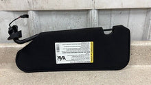 Load image into Gallery viewer, 05 13 Corvette Z06 C6 Passenger Side Sun Visor Right RH OEM GM Shade 3K Miles!
