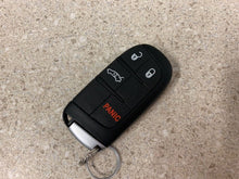 Load image into Gallery viewer, 2017 Dodge Challenger SRT-8 Keyless Entry Remote Fob OEM Mopar Used
