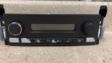 Load image into Gallery viewer, 05 13 Corvette Z06 C6 Climate HVAC Control Switches AC Heat OEM GM 15802837
