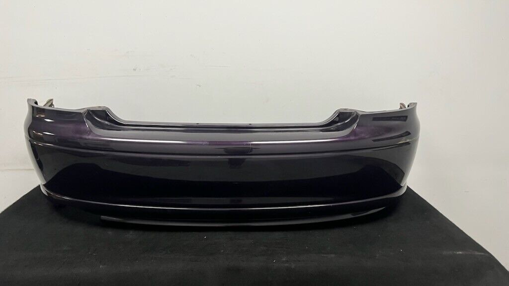 2004 Pontiac GTO Factory Rear Bumper Cover Assembly Valance Purple GM OEM 96K