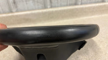 Load image into Gallery viewer, 12 15 Camaro SS Steering Leather OEM GM Black Switches Paddles 22790892 Wheel
