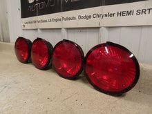 Load image into Gallery viewer, 05 13 Chevrolet Corvette C6 Factory Rear Tail Lights Left Right Set Light 56K
