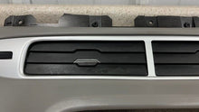 Load image into Gallery viewer, 10 15 Chevrolet Camaro SS ZL1 Gray Leather Dash Trim 22880753 GM Factory Pad
