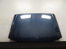 Load image into Gallery viewer, 05 13 Corvette C6 Targa Top Removable Solid Roof Panel Latches Blue OEM GM 56K
