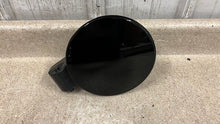 Load image into Gallery viewer, 2010 2015 Camaro SS Original Fuel Gas Door Black OEM GM Lid Factory Cap
