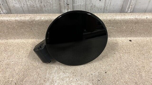 2010 2015 Camaro SS Original Fuel Gas Door Black OEM GM Lid Factory Cap