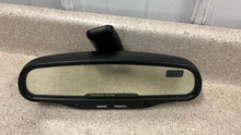 Load image into Gallery viewer, 2006 2013 Chevrolet Corvette C6 Rear View Mirror Rearview GM Lights Z06 OEM 47K
