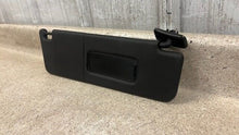 Load image into Gallery viewer, 2010 2015 Chevrolet Camaro SS Passenger Right Sun Visor OEM GM Black Shade Coupe
